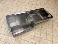 Collins cocktail bak inbouw - afbeelding 2 van  7