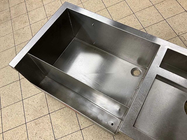 Collins cocktail bak inbouw - afbeelding 3 van  7