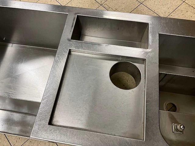 Collins cocktail bak inbouw - afbeelding 4 van  7