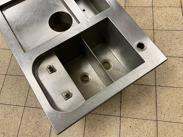 Collins cocktail bak inbouw - afbeelding 5 van  7