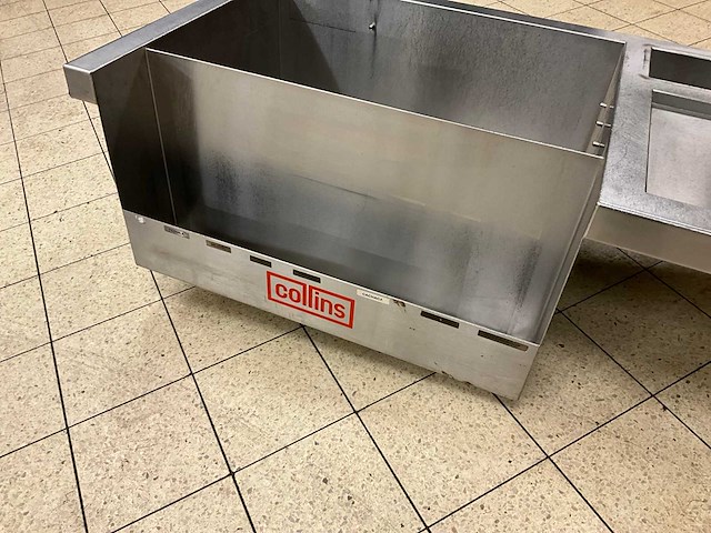 Collins cocktail bak inbouw - afbeelding 6 van  7