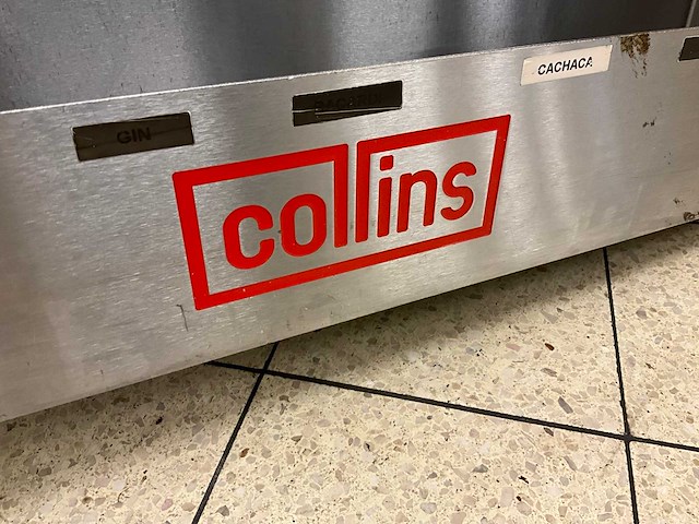 Collins cocktail bak inbouw - afbeelding 7 van  7