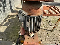Collmann heavy duty banden de-en montageapparaat - afbeelding 4 van  13