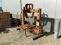 Collmann heavy duty banden de-en montageapparaat - afbeelding 7 van  13