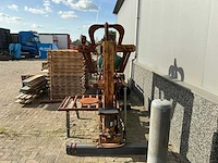 Collmann heavy duty banden de-en montageapparaat - afbeelding 8 van  13