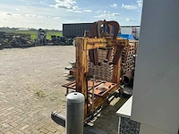 Collmann heavy duty banden de-en montageapparaat - afbeelding 9 van  13