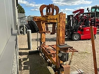 Collmann heavy duty banden de-en montageapparaat - afbeelding 10 van  13