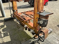 Collmann heavy duty banden de-en montageapparaat - afbeelding 11 van  13