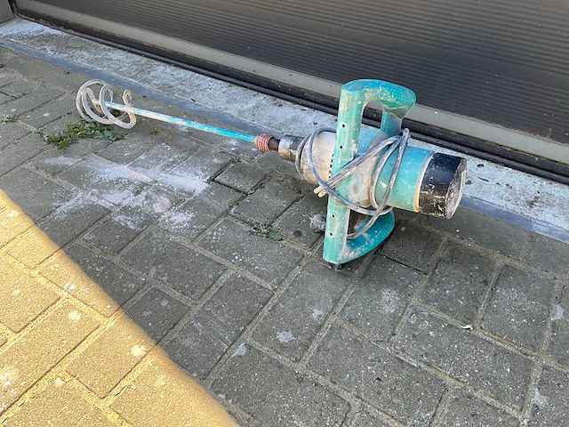 Collomix - mixer - afbeelding 1 van  2
