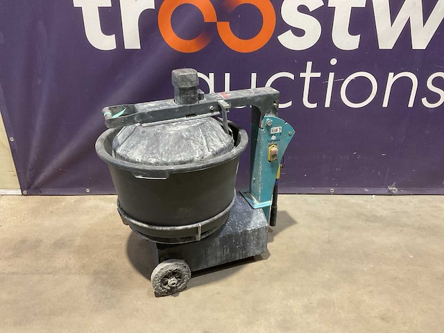 Collomix aox-s mixer - afbeelding 1 van  4