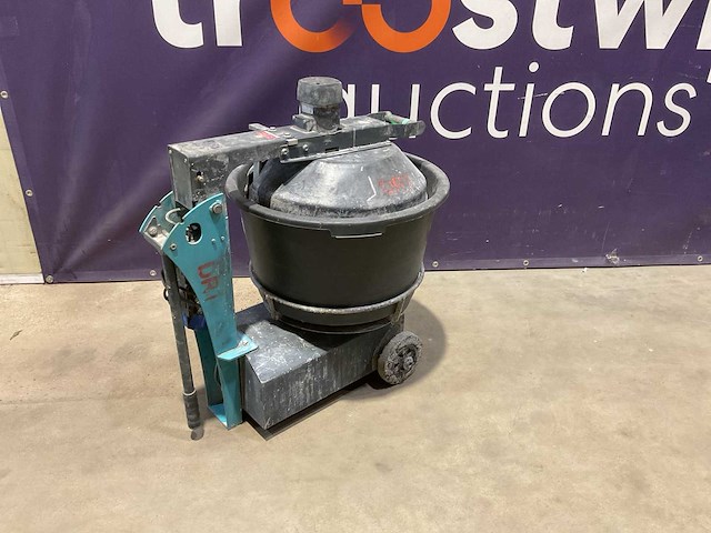 Collomix aox-s mixer - afbeelding 2 van  4