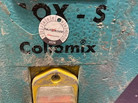Collomix aox-s mixer - afbeelding 3 van  4