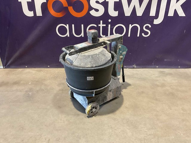 Collomix aox-s mixer - afbeelding 1 van  5