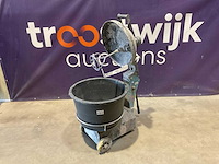 Collomix aox-s mixer - afbeelding 3 van  5