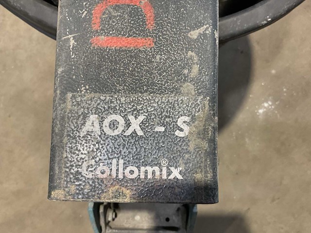 Collomix aox-s mixer - afbeelding 4 van  5