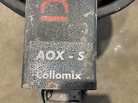 Collomix aox-s mixer - afbeelding 4 van  5
