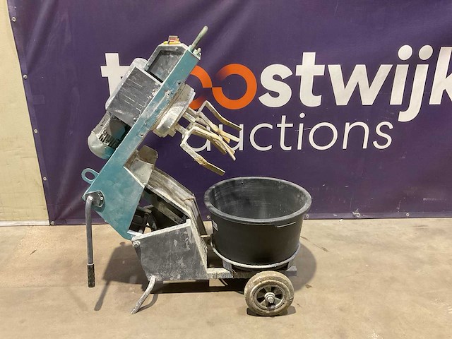 Collomix xm2-650 mixer - afbeelding 2 van  3