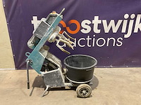 Collomix xm2-650 mixer - afbeelding 2 van  3