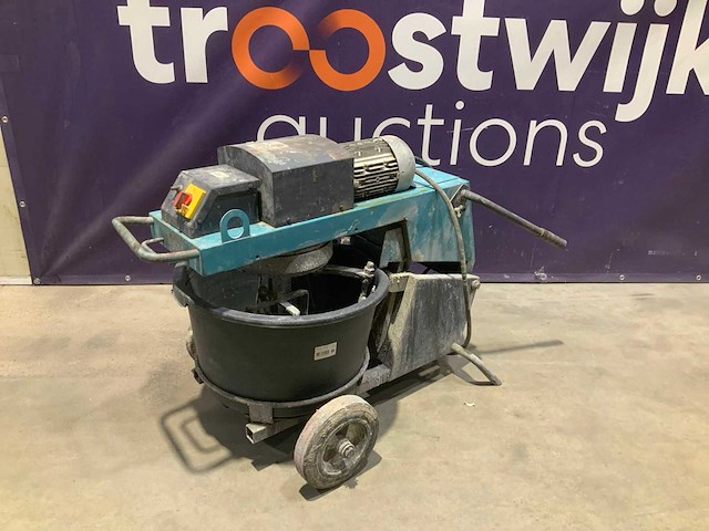 Collomix xm2-650 mixer - afbeelding 1 van  4