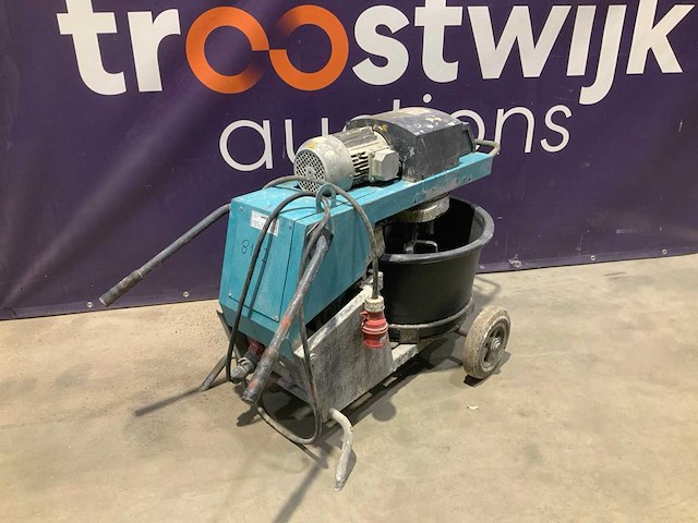 Collomix xm2-650 mixer - afbeelding 2 van  4