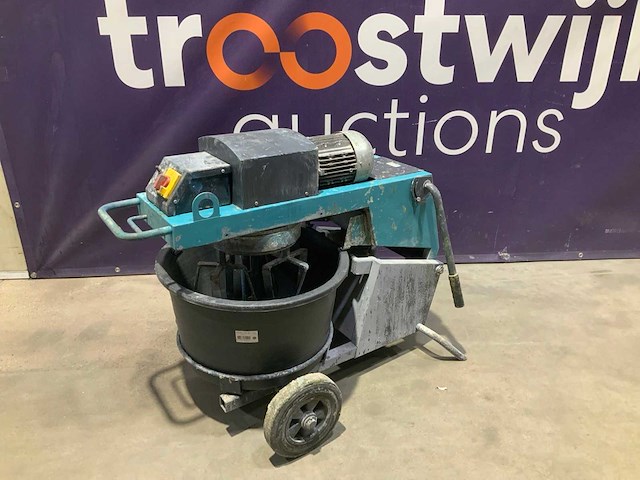 Collomix xm2-650 mixer - afbeelding 1 van  5