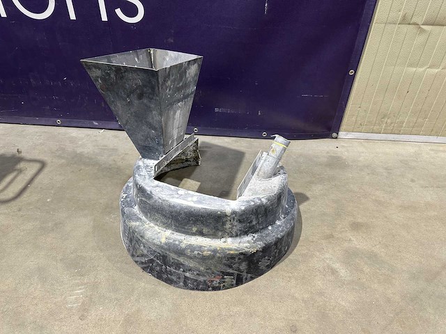 Collomix xm2-650 mixer - afbeelding 4 van  5