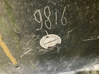 Collomix xm2-650 mixer - afbeelding 5 van  5