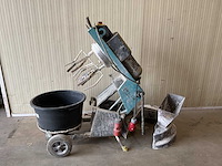 Collomix xm2-650 mixer - afbeelding 1 van  1