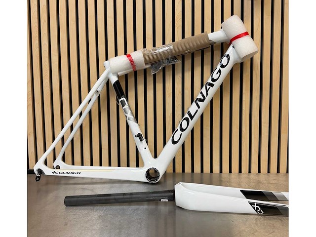 Colnago - clx - frame 700c x 43 - afbeelding 1 van  9
