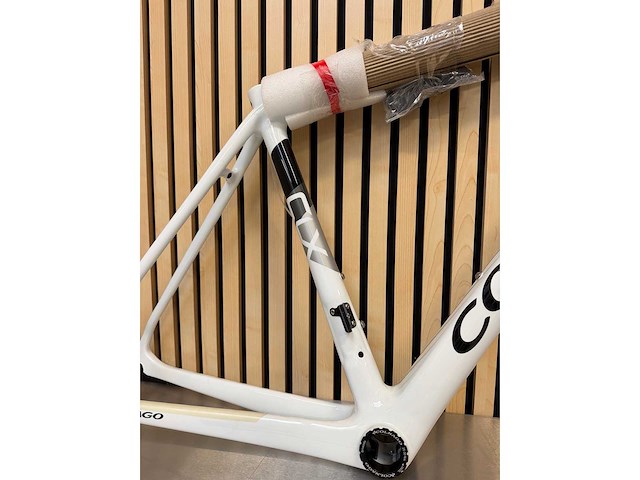 Colnago - clx - frame 700c x 43 - afbeelding 6 van  9