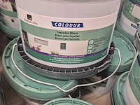 Colodur buitenmuurverf wit (50x) - afbeelding 1 van  1