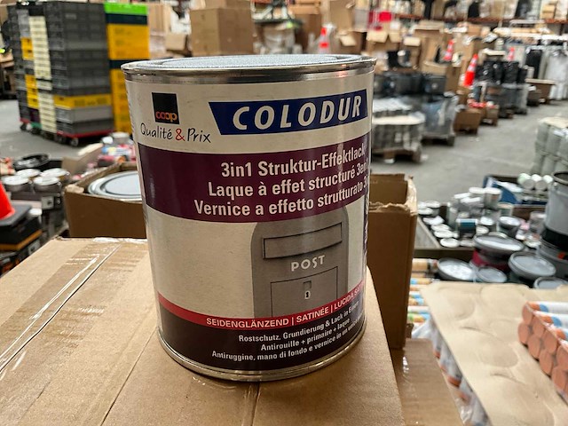 Colodur partij verf - afbeelding 2 van  7