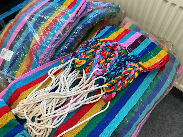 Colombiaanse hangmat (60x) - afbeelding 3 van  3