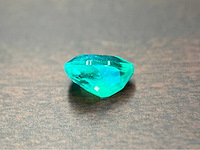 Colombiaanse muzo smaragd 1.38 carat zeer hoge kwaliteit - afbeelding 4 van  4
