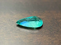 Colombiaanse muzo smaragd 2.70 ct - afbeelding 1 van  4