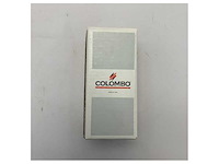 Colombo link ar27 chroom stoffen hanger? duurzame metalen coathaak van maritieme kwaliteit voor vocht- en corrosiebestendigheid - afbeelding 2 van  4