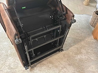 Colone leren relaxfauteuil - afbeelding 8 van  9