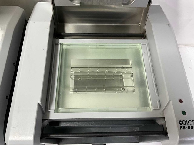 Colop - fs-1200/fs-800 - stempelmachines (2x) - afbeelding 8 van  9