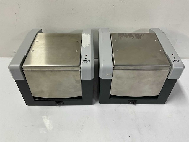 Colop - fs-1200/fs-800 - stempelmachines (2x) - afbeelding 9 van  9