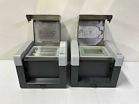 Colop - fs-1200/fs-800 - stempelmachines (2x) - afbeelding 1 van  9