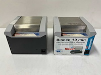 Colop - fs-1200/fs-800 - stempelmachines (2x) - afbeelding 2 van  9