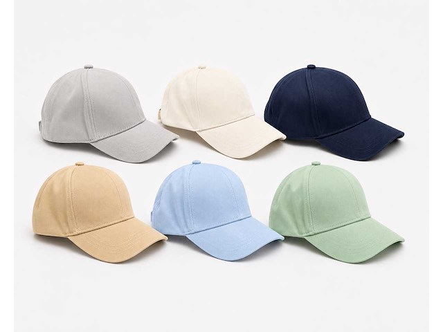 Color cap - mix partij (400x) - afbeelding 1 van  1