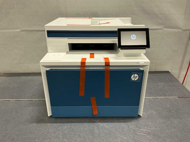 Color laser jet pro mfp 4302dw printer - afbeelding 1 van  8