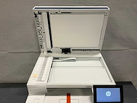 Color laser jet pro mfp 4302dw printer - afbeelding 2 van  8