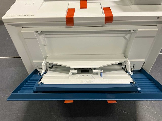 Color laser jet pro mfp 4302dw printer - afbeelding 3 van  8