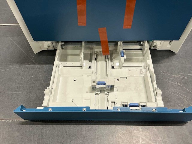 Color laser jet pro mfp 4302dw printer - afbeelding 4 van  8