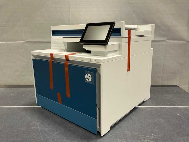 Color laser jet pro mfp 4302dw printer - afbeelding 5 van  8