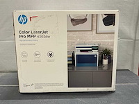 Color laser jet pro mfp 4302dw printer - afbeelding 6 van  8