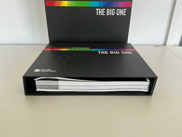 Color passport - afbeelding 4 van  4