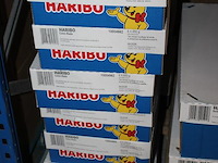 Color rado haribo in 7 overdozen met 6 emmers a650 g. tht 6-2026. - afbeelding 2 van  2